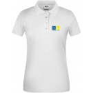 Damen Bio Workwear Polo